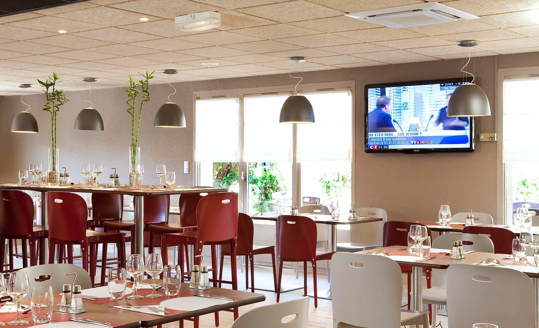 Campanile Marseille Saint Antoine Otel 3*,