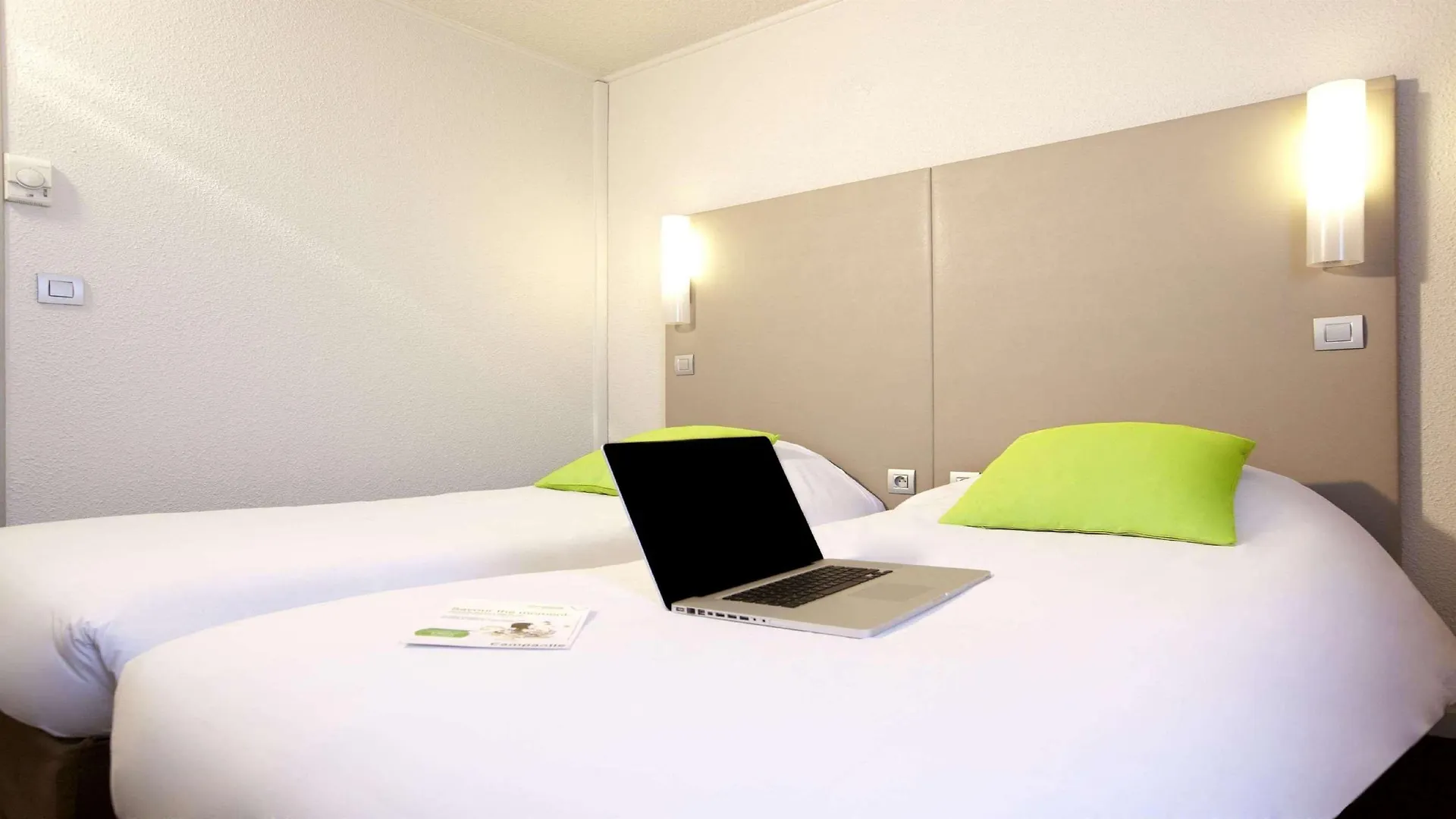 Campanile Marseille Saint Antoine Otel
