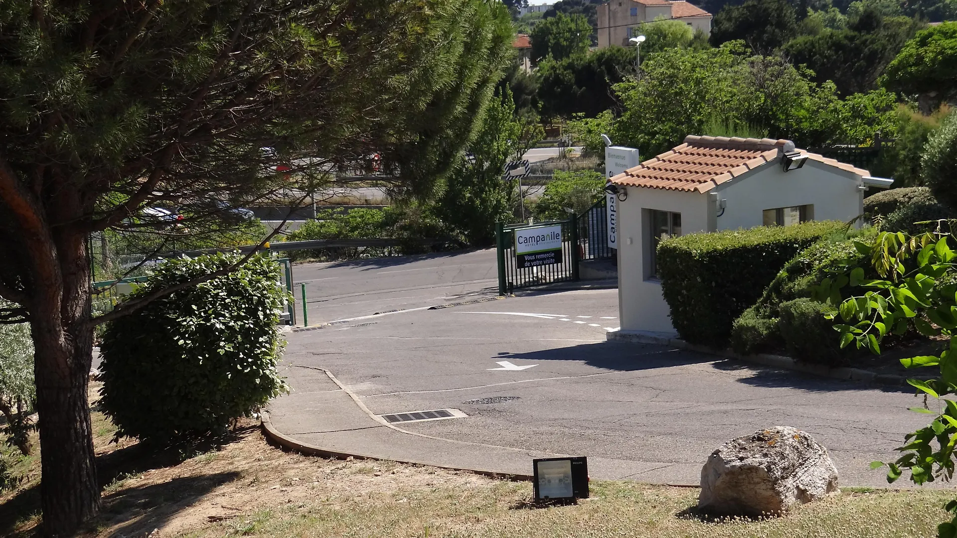 Campanile Marseille Saint Antoine Otel 3*,