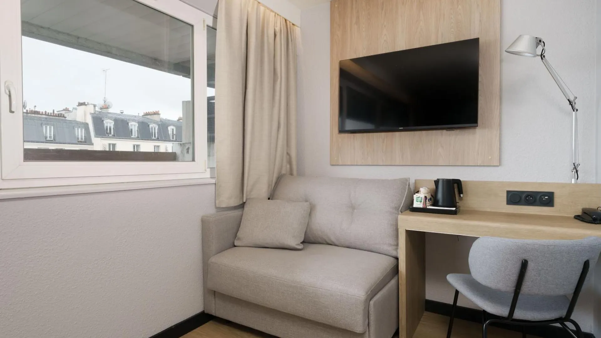 Campanile Marseille Saint Antoine Otel 3*,