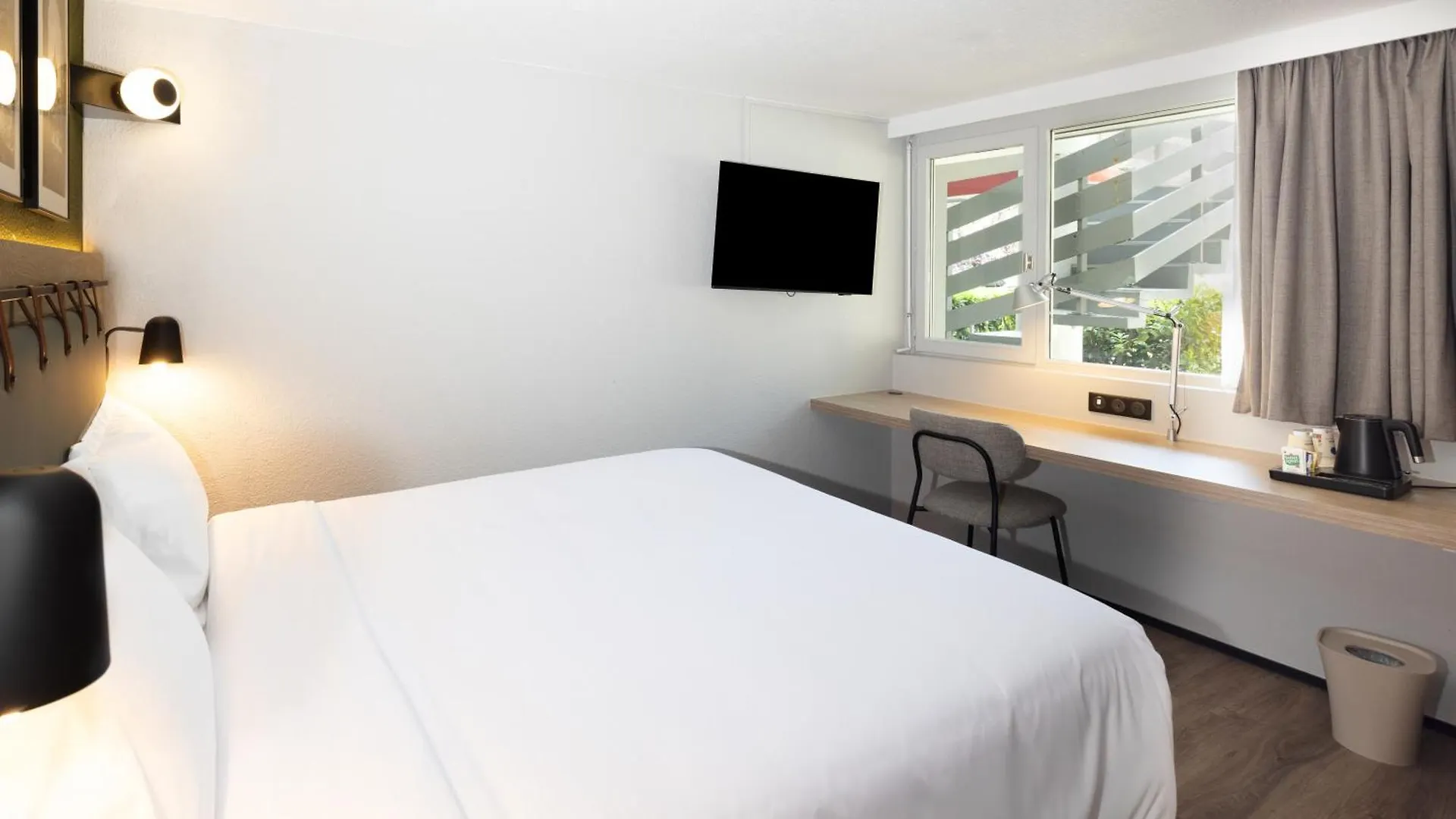 Campanile Marseille Saint Antoine Otel