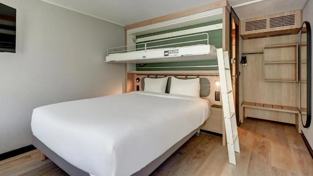 Campanile Marseille Saint Antoine Otel