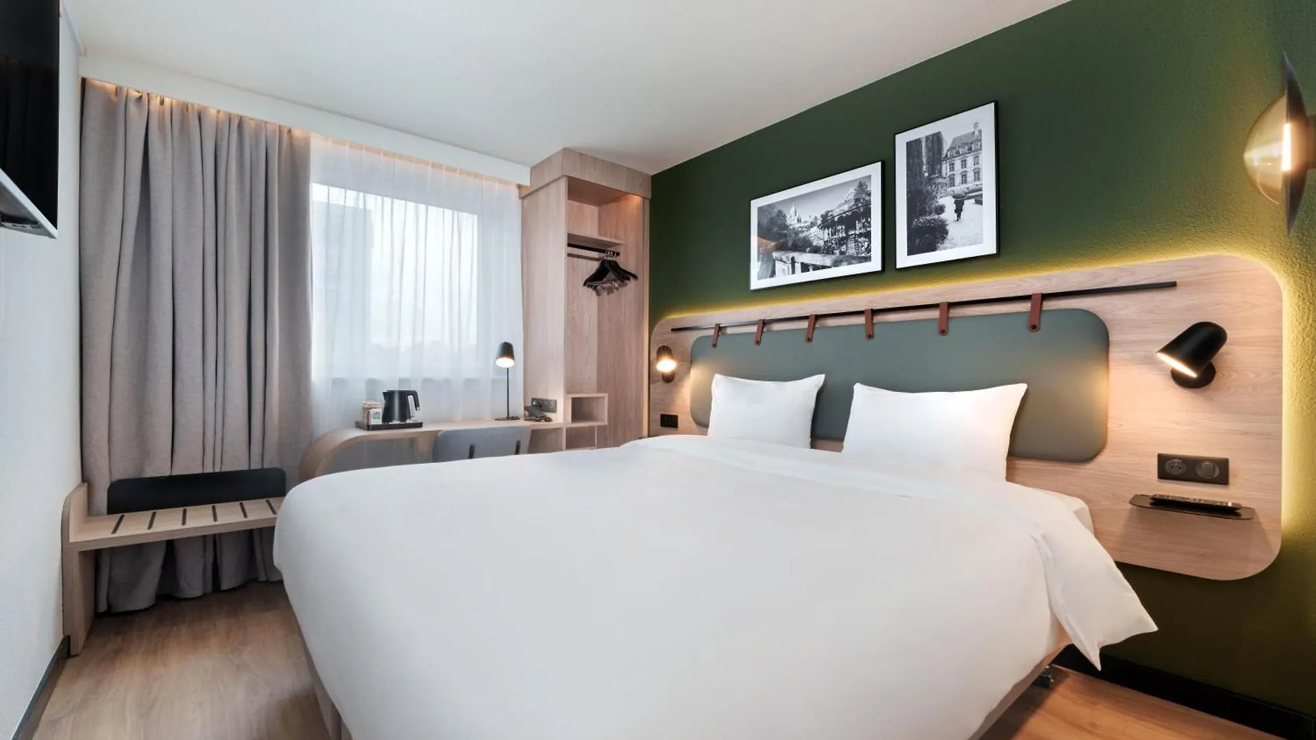 Campanile Marseille Saint Antoine Otel
