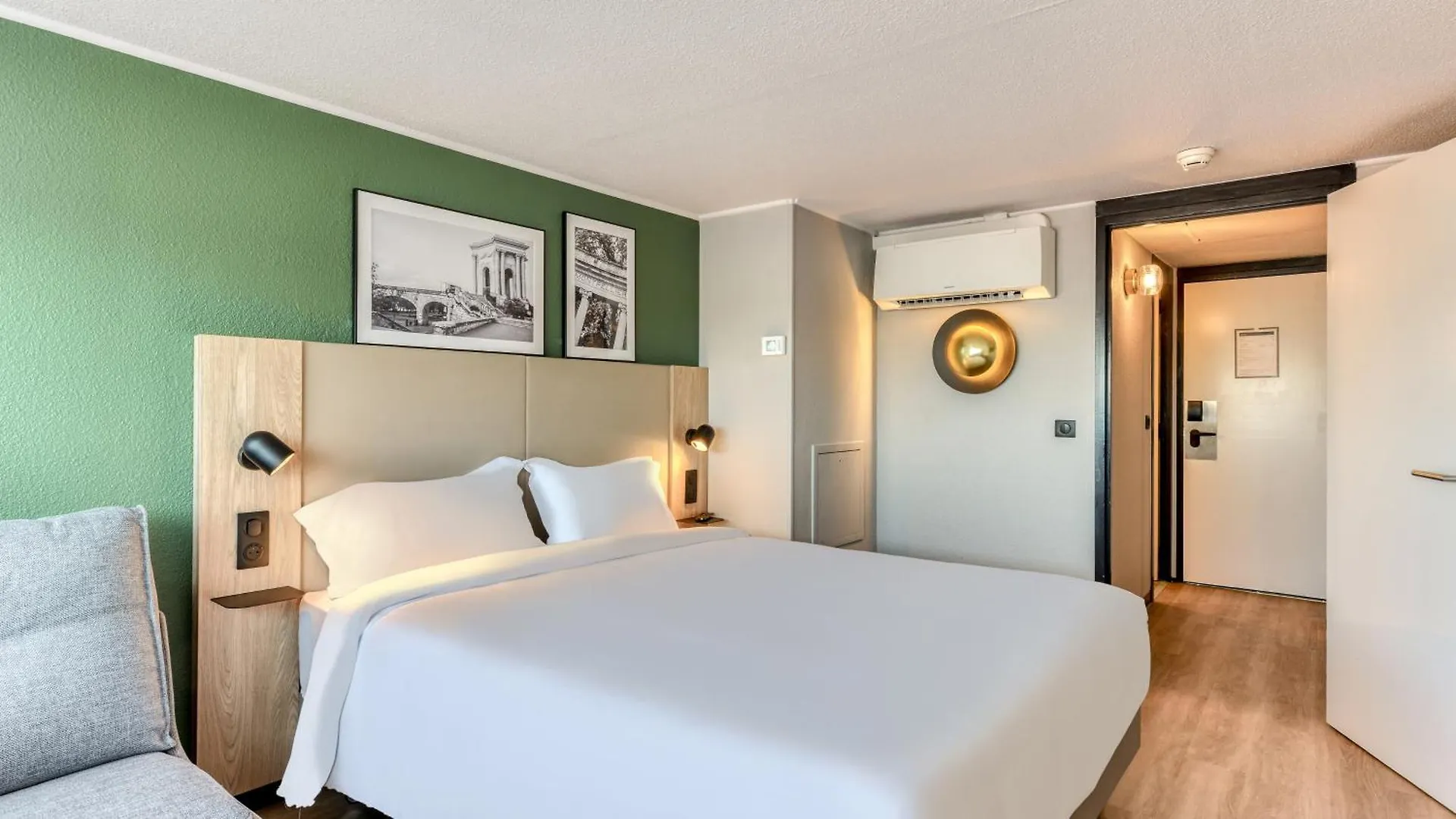 Campanile Marseille Saint Antoine Otel