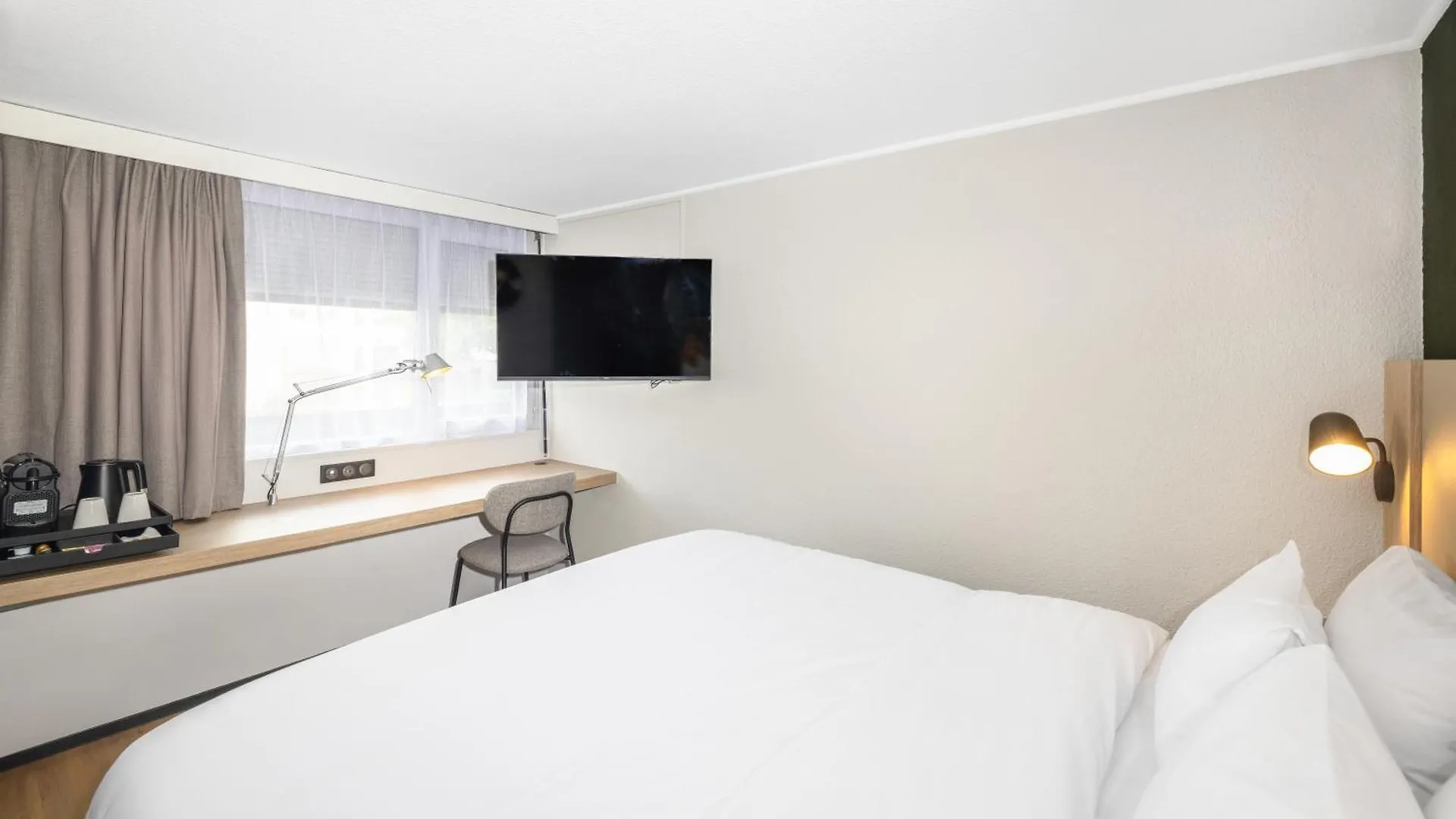 Campanile Marseille Saint Antoine Otel