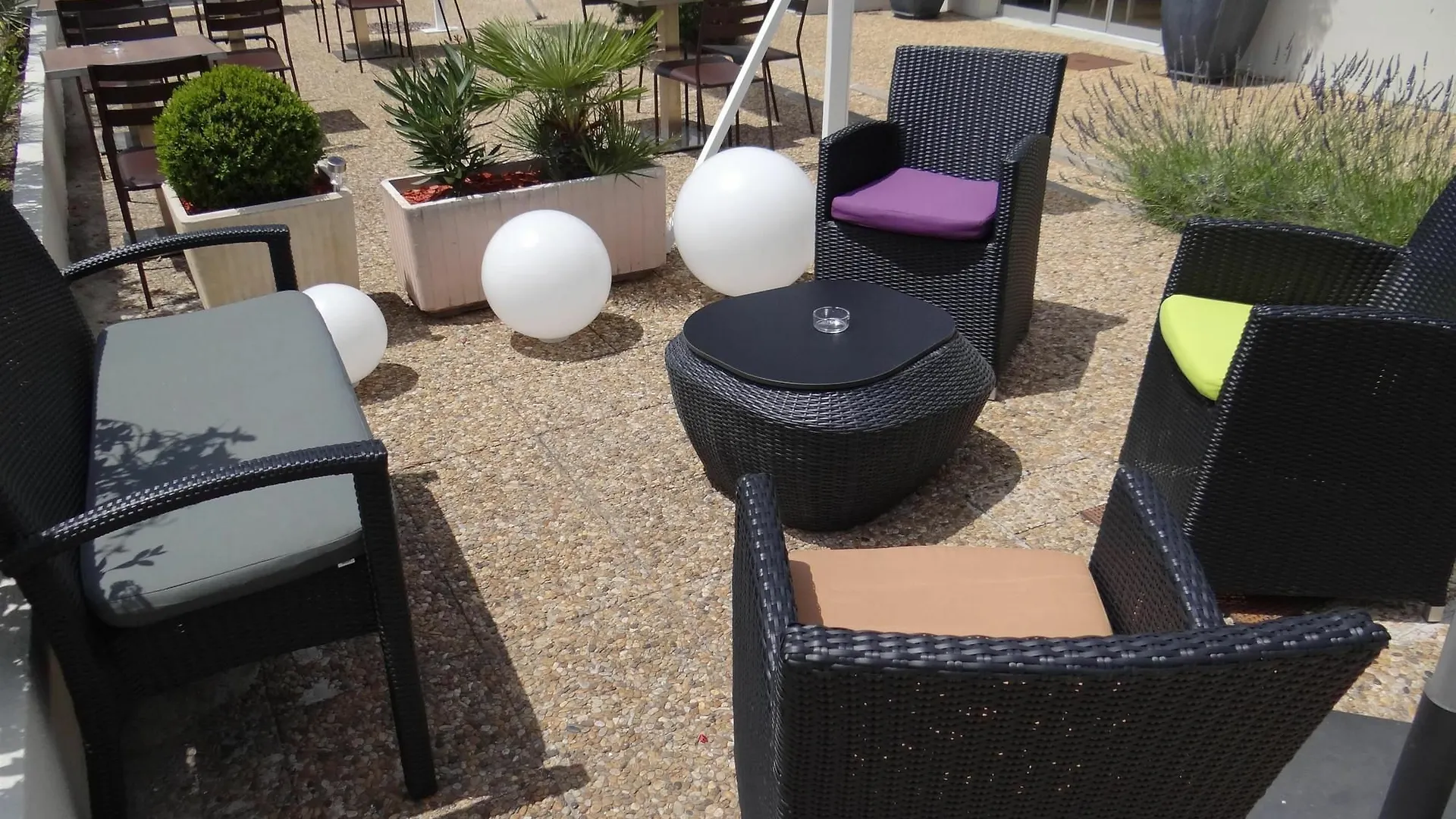 Campanile Marseille Saint Antoine Otel 3*,