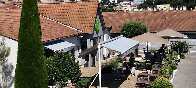 Campanile Marseille Saint Antoine Hotel