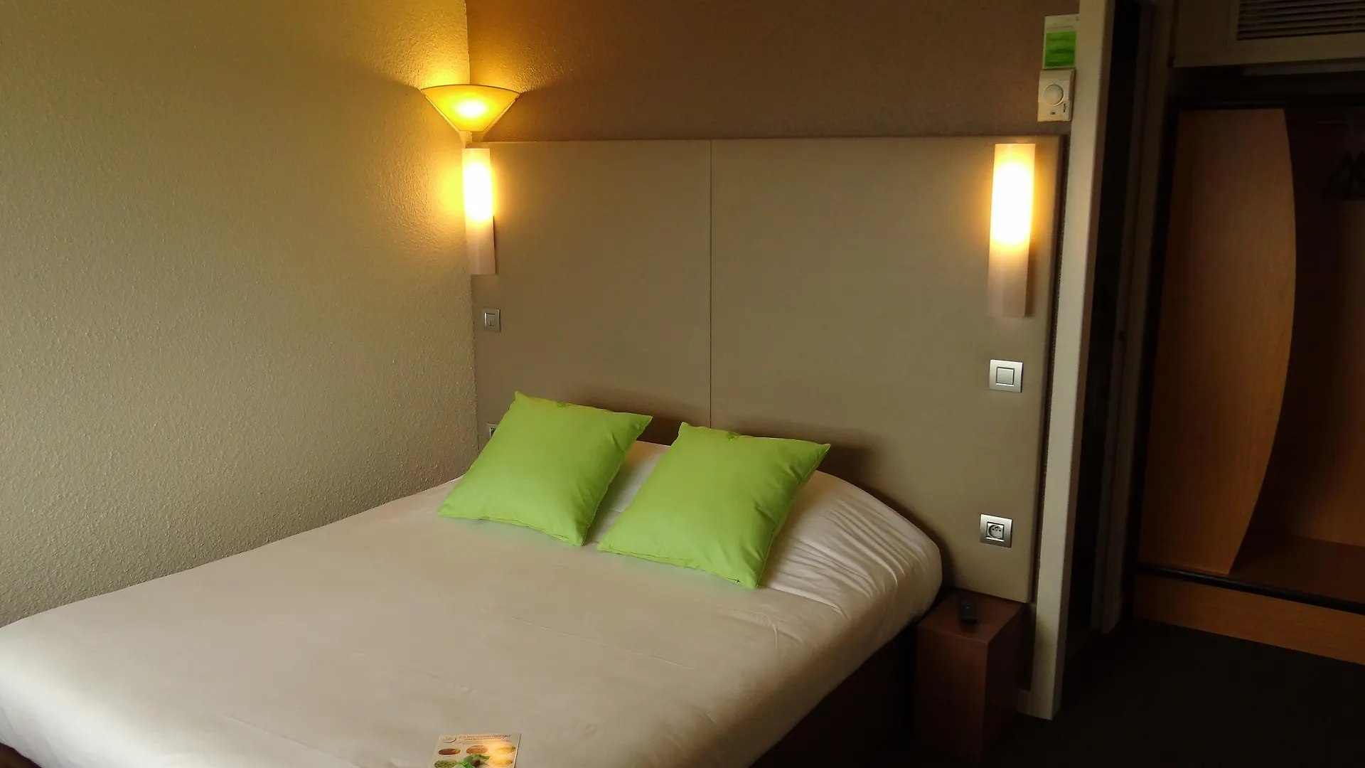 Campanile Marseille Saint Antoine Hotel 3*,