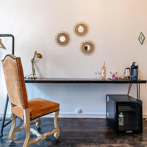 Appartamento Le Panier Enchanté - Suites&loft - Terrasse Et Patio Au Dessus Du Vieux Port