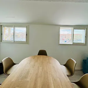 Appartement Superbe Loft Vue Vieux Port En 1ère Ligne