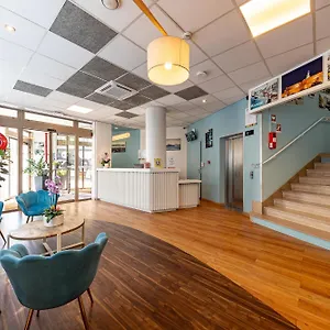 Ibis Styles Centre Prado Place Castellane Otel