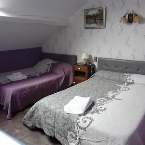 Séjour à la ferme Chambres à La Ferme