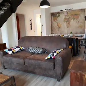 Appartement Le République