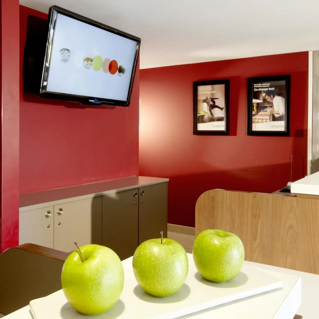 Hotel Campanile Marseille Saint Antoine