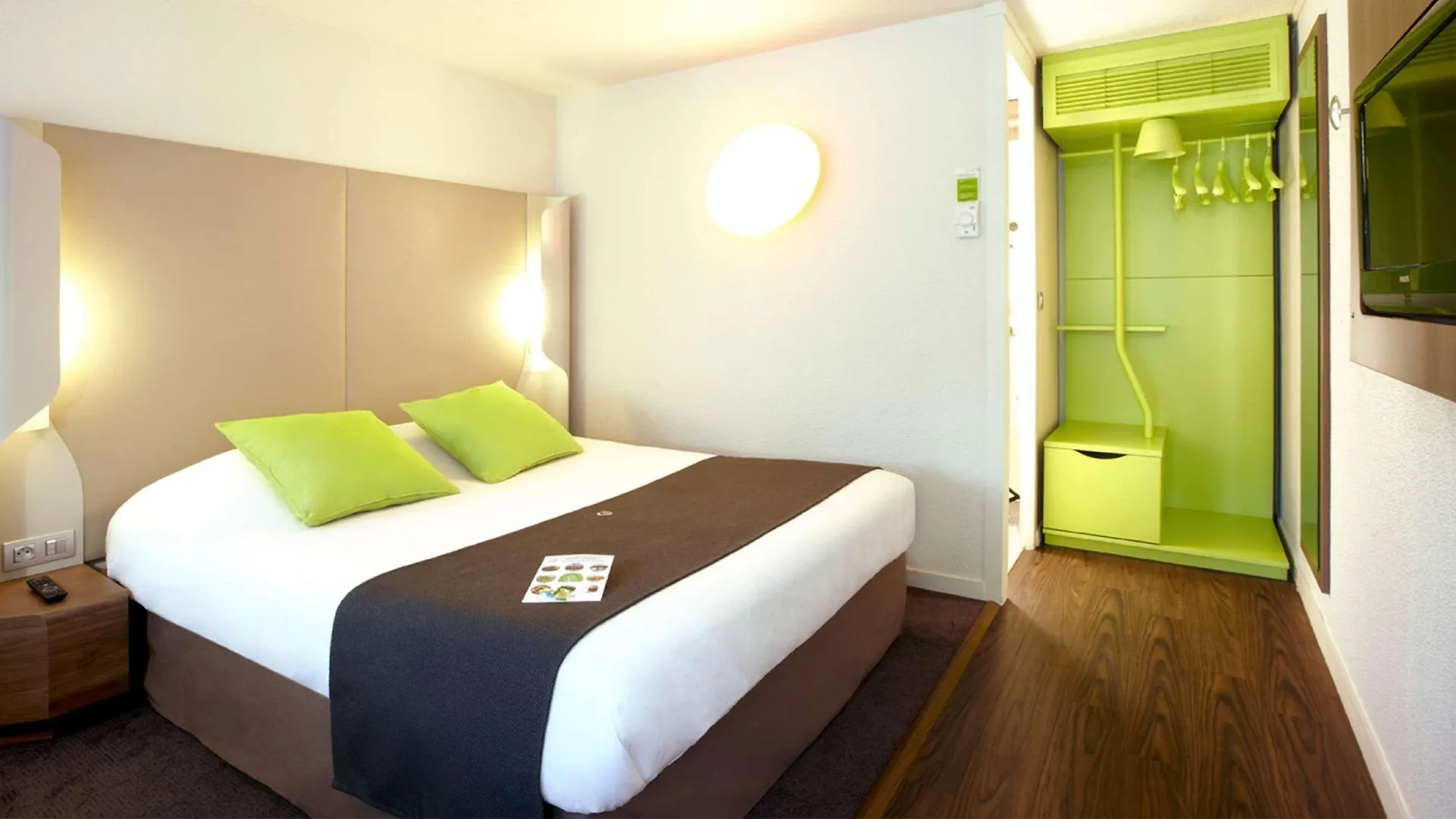 Hotel Campanile Marseille Saint Antoine