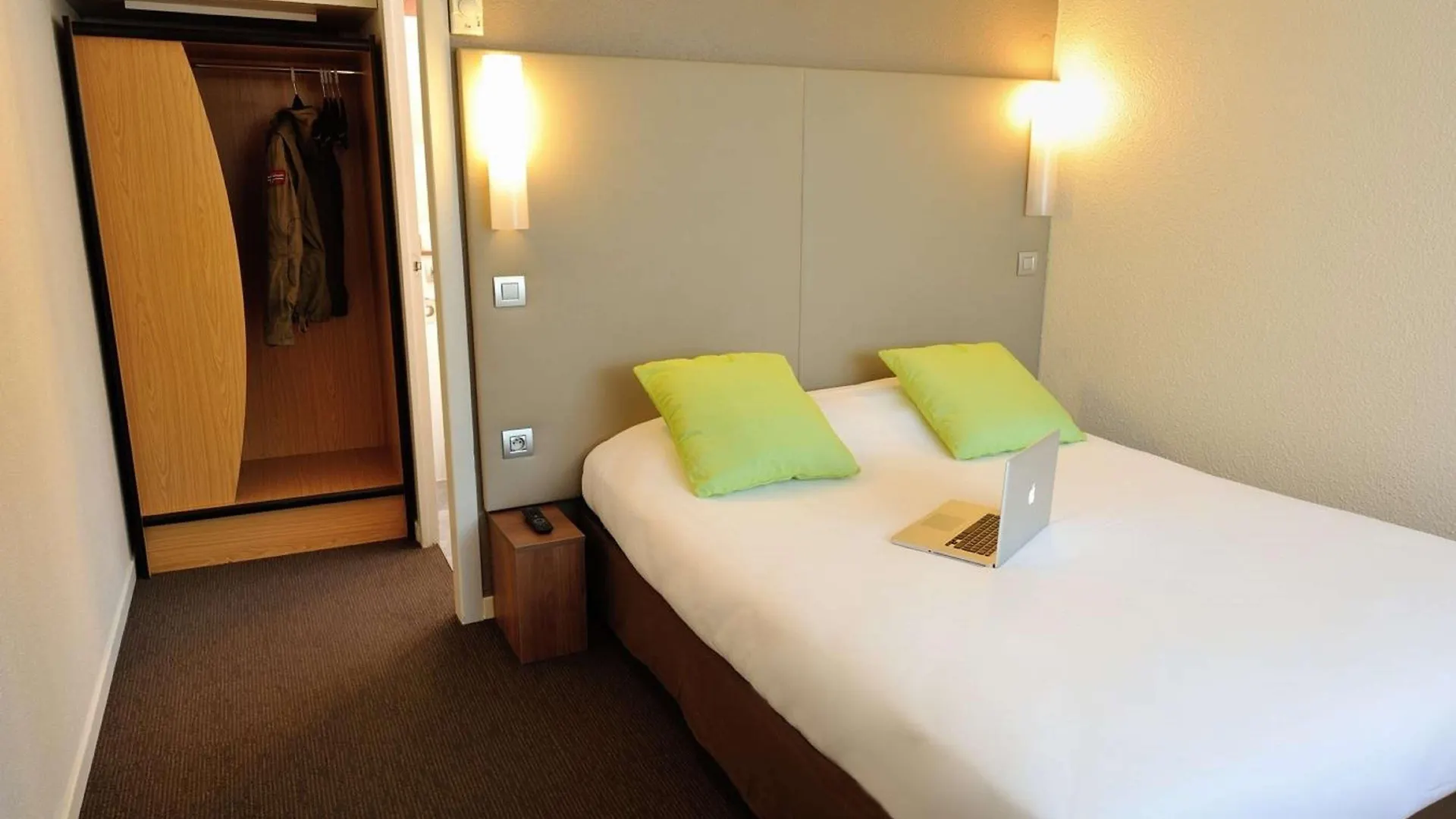 Hotel Campanile Marseille Saint Antoine