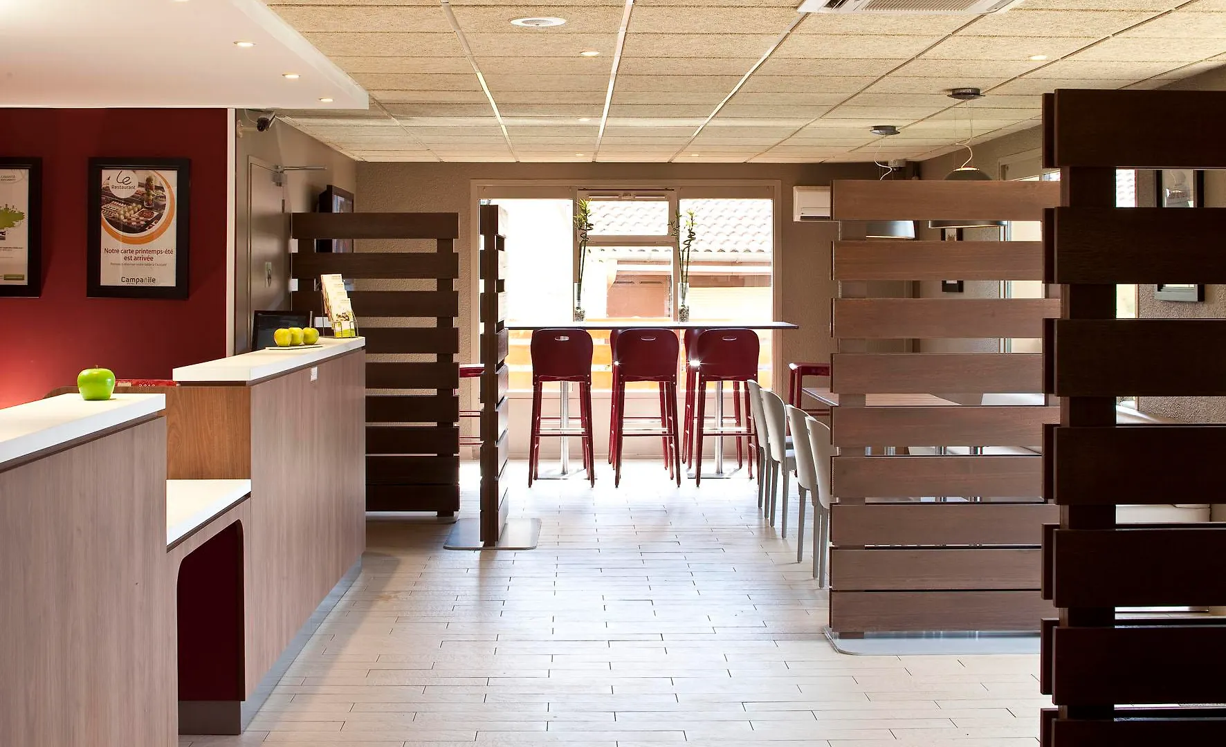 Hotel Campanile Marseille Saint Antoine