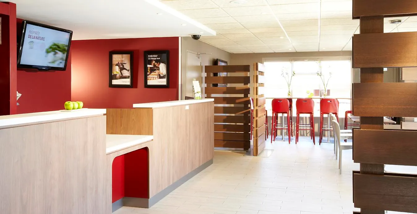 Hotel Campanile Marseille Saint Antoine