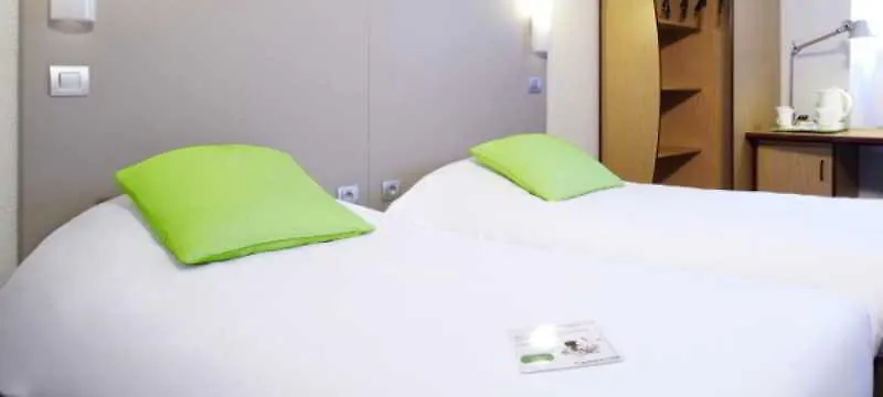 Hotel Campanile Marseille Saint Antoine 3*,  Francia