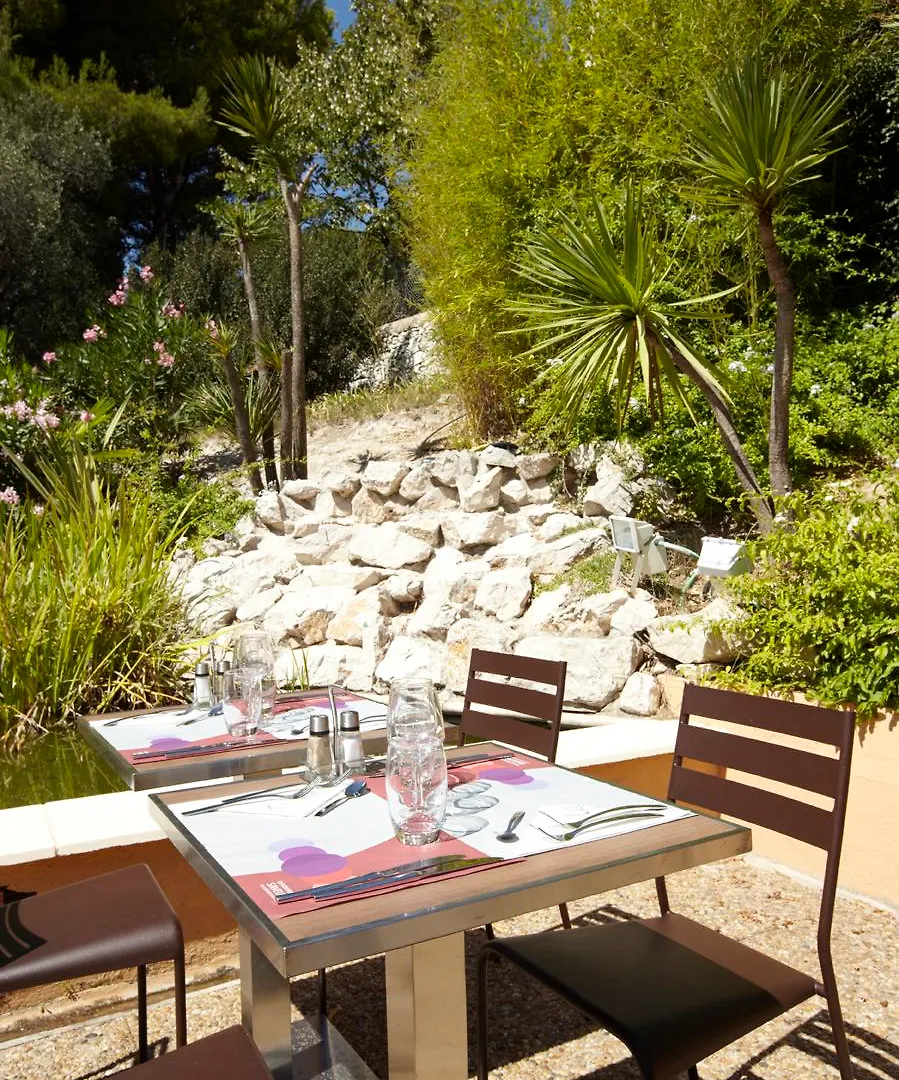 Hotel Campanile Marseille Saint Antoine