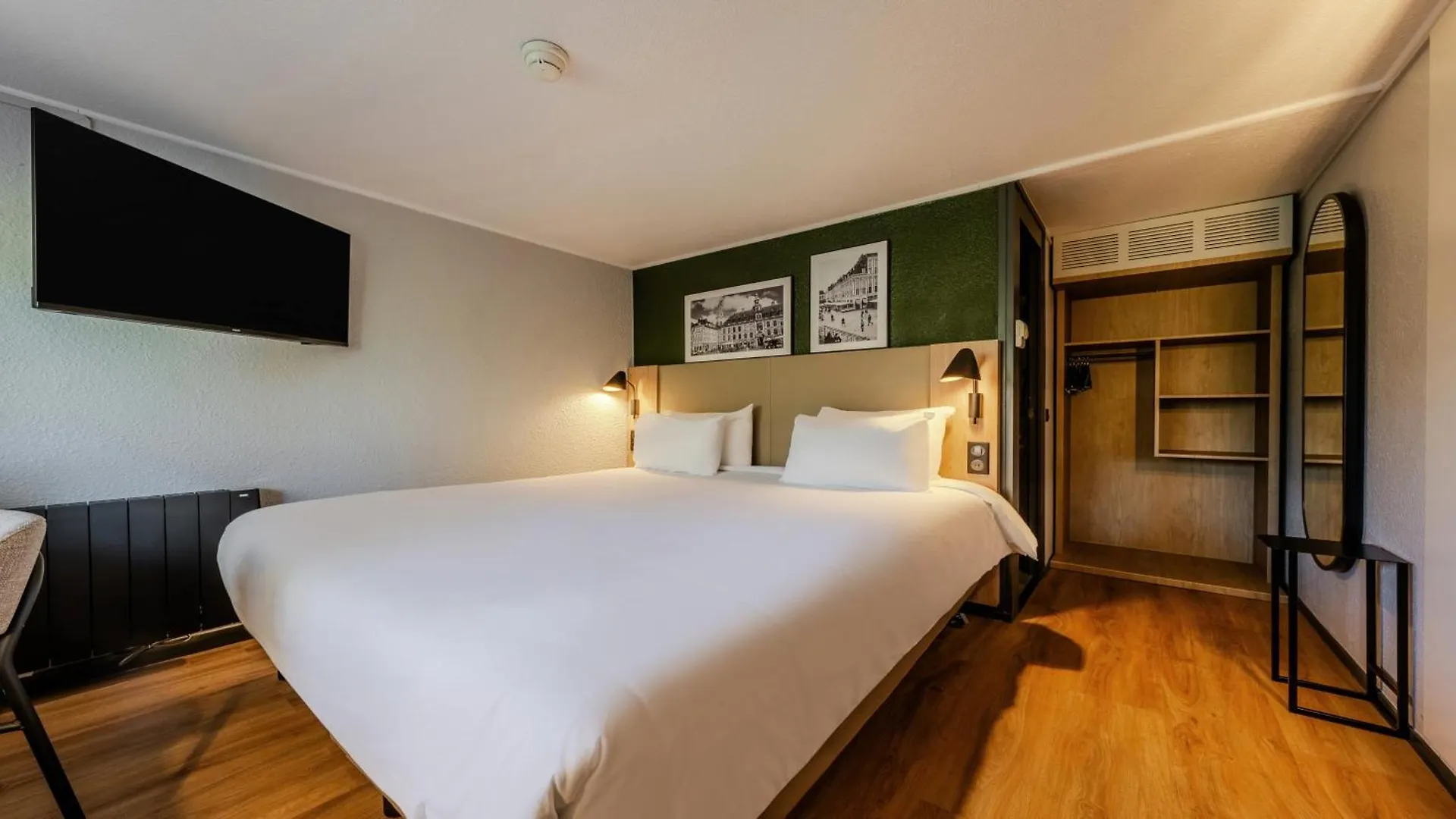 Hotel Campanile Marseille Saint Antoine 3*,
