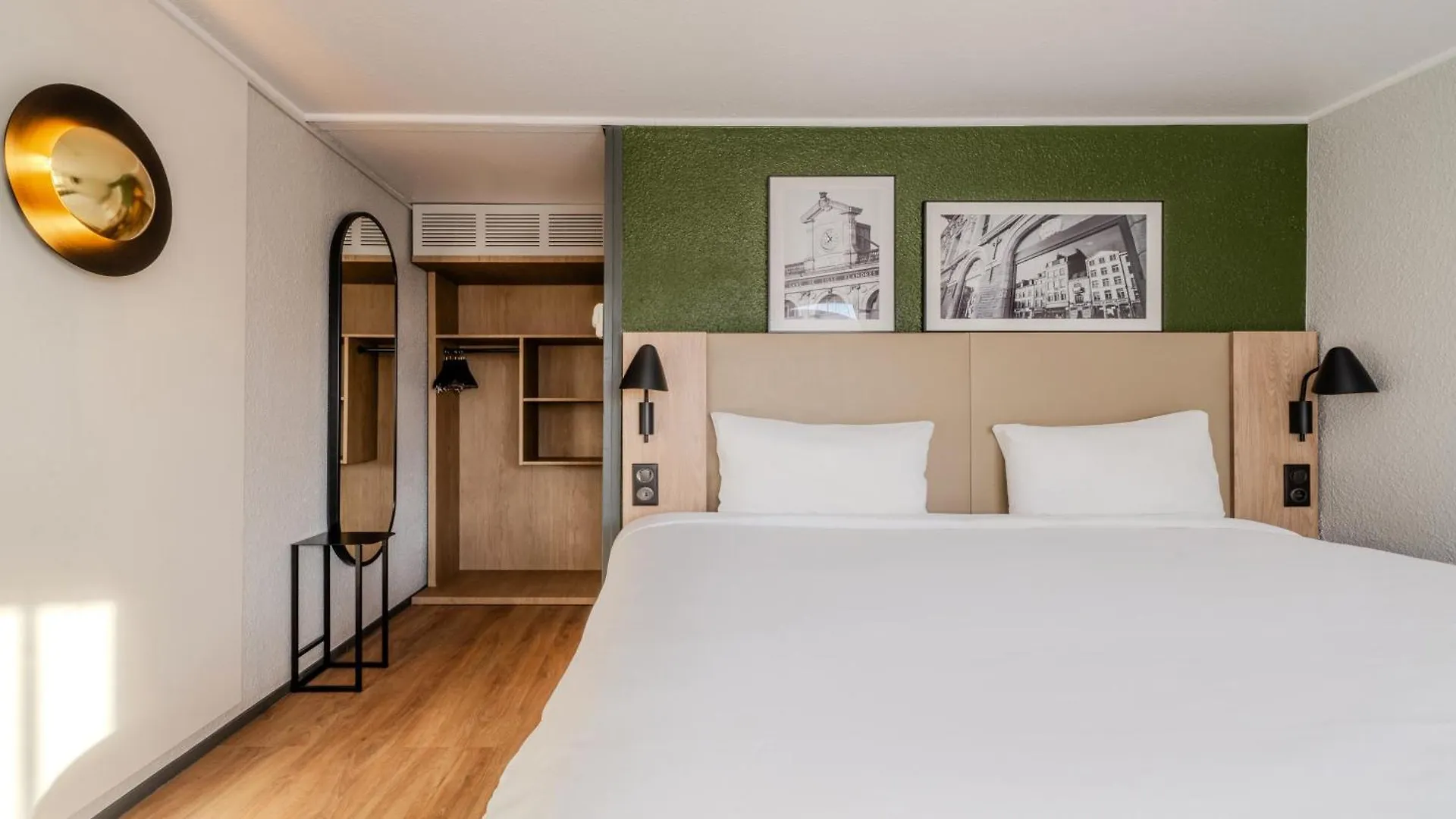 Hotel Campanile Marseille Saint Antoine