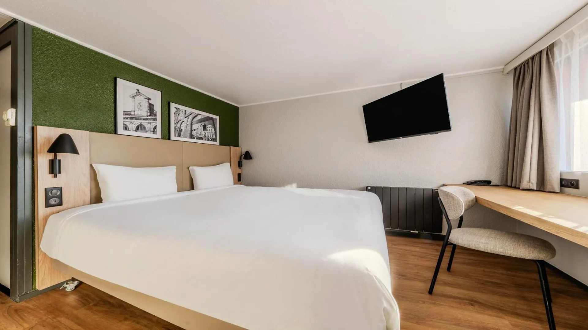 Hotel Campanile Marseille Saint Antoine 3*,