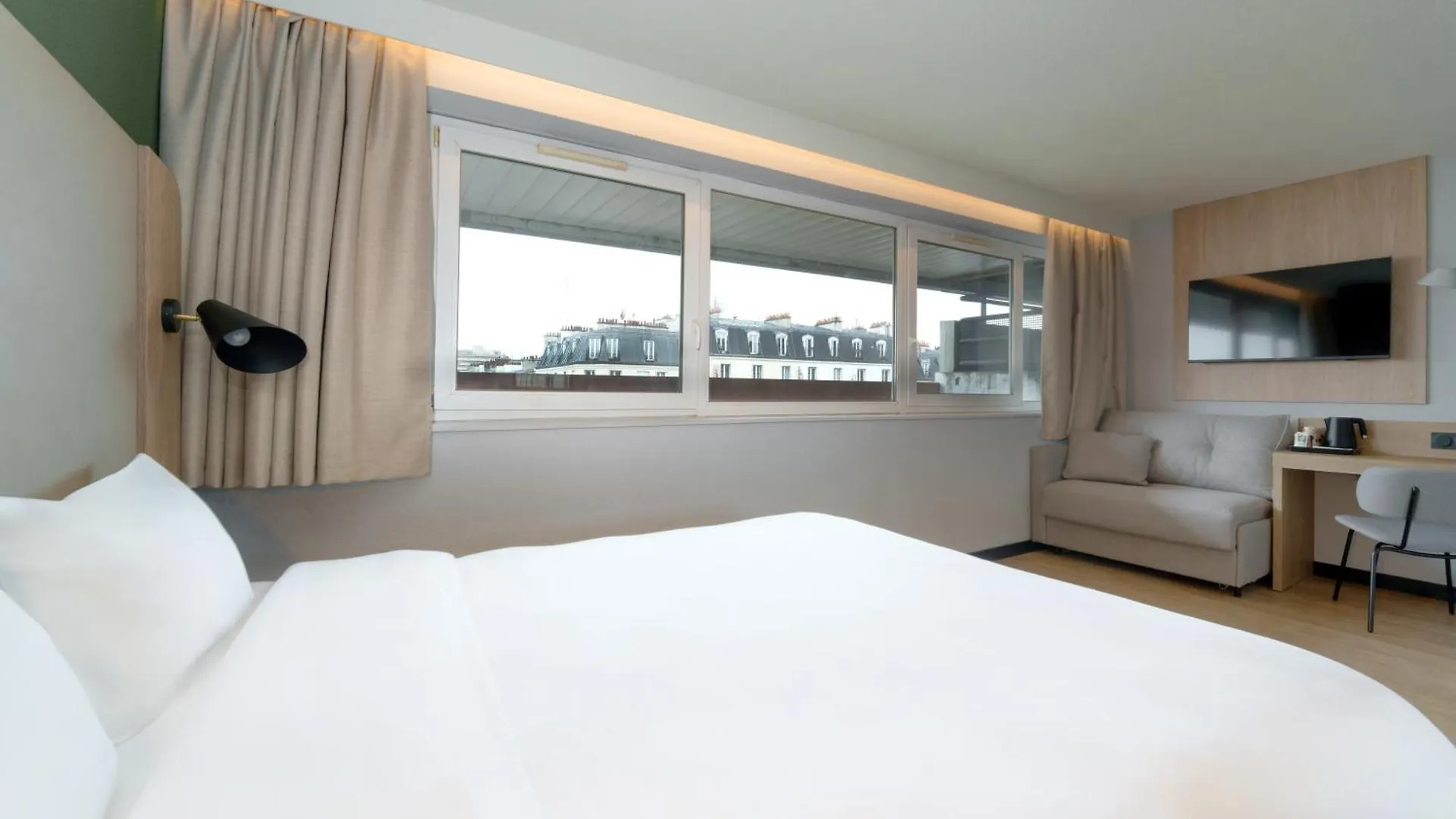 Hotel Campanile Marseille Saint Antoine 3*,