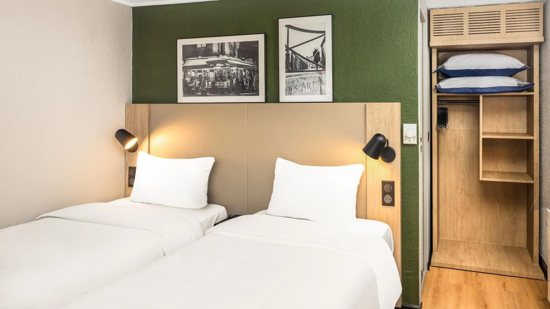 Hotel Campanile Marseille Saint Antoine 3*,  Francia