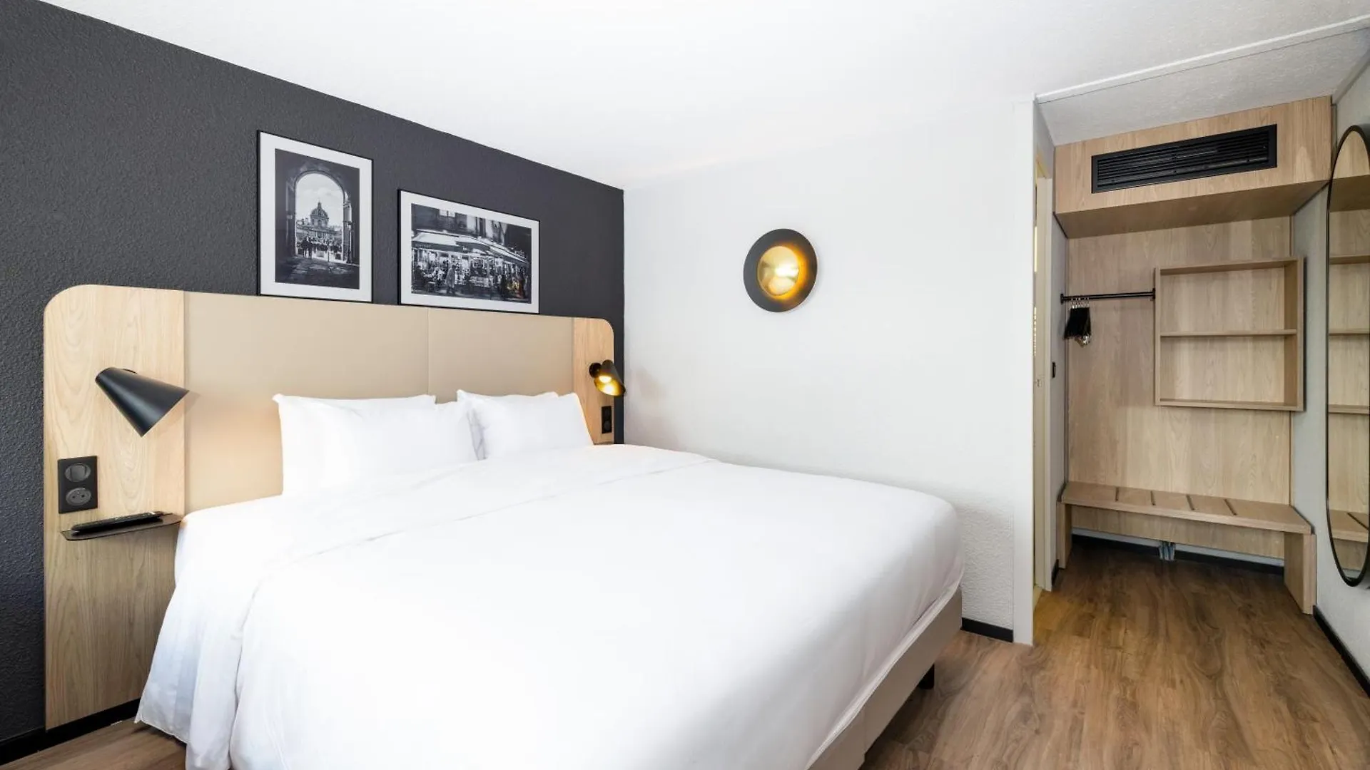 Hotel Campanile Marseille Saint Antoine 3*,  Francia