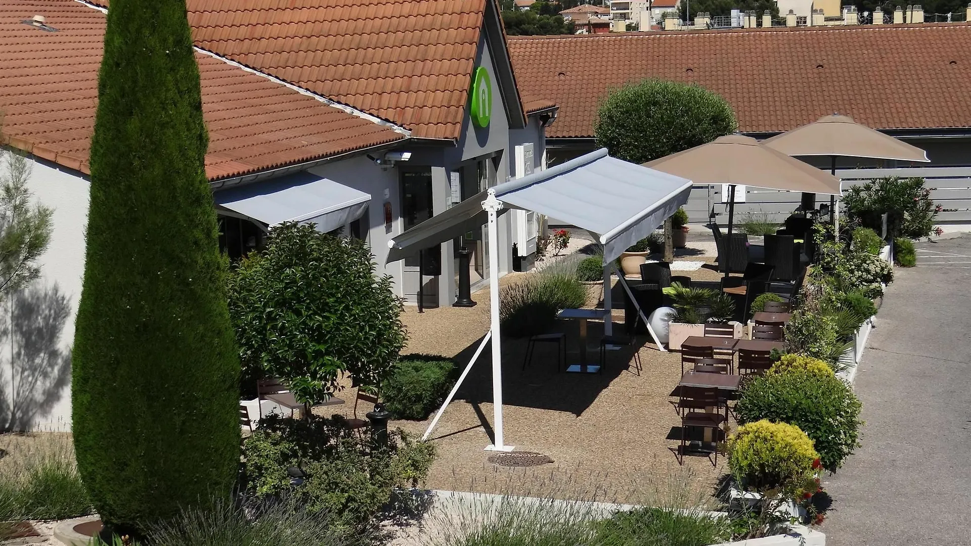 Hotel Campanile Marseille Saint Antoine 3*,  Francia