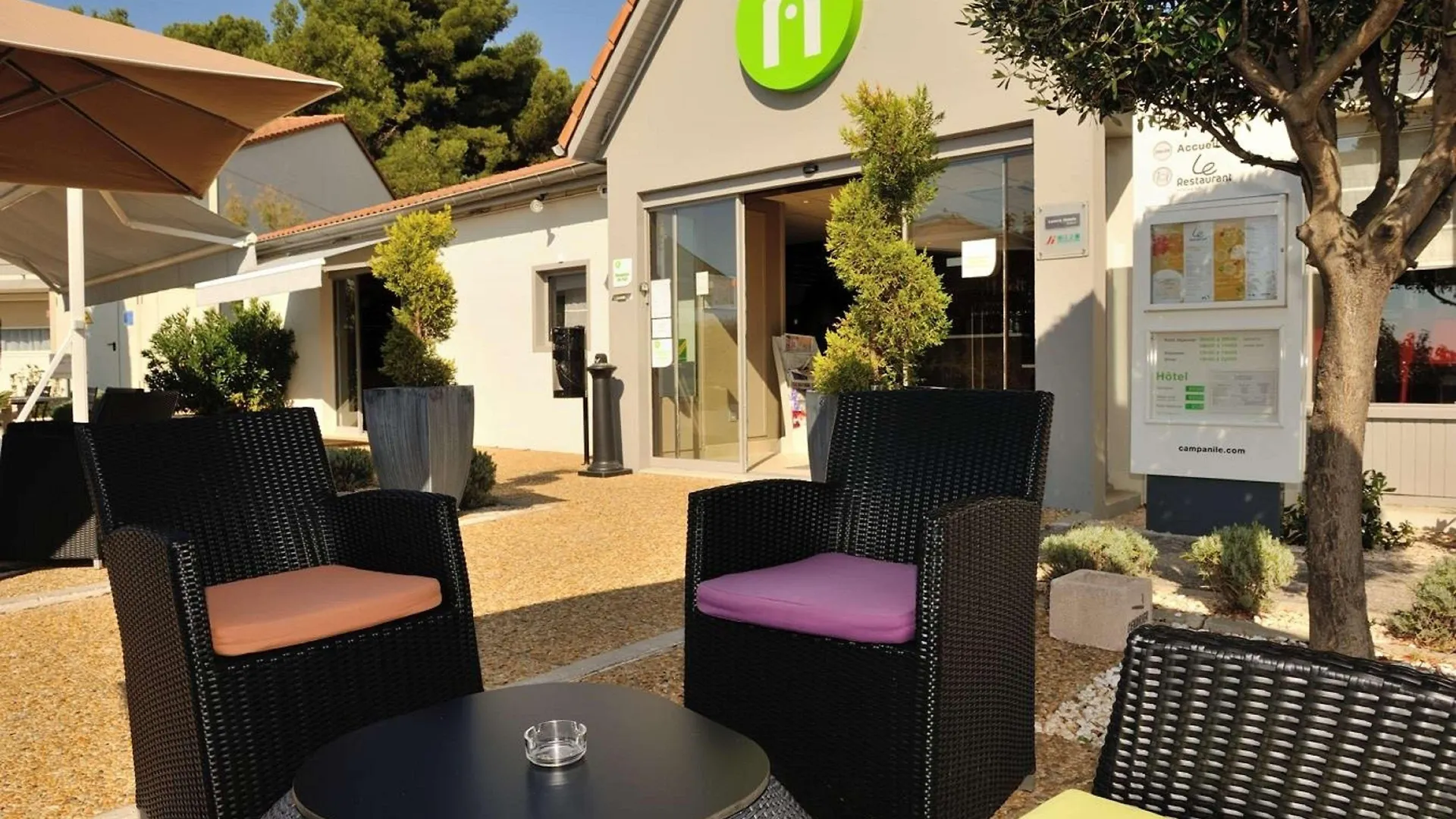Hotel Campanile Marseille Saint Antoine 3*,
