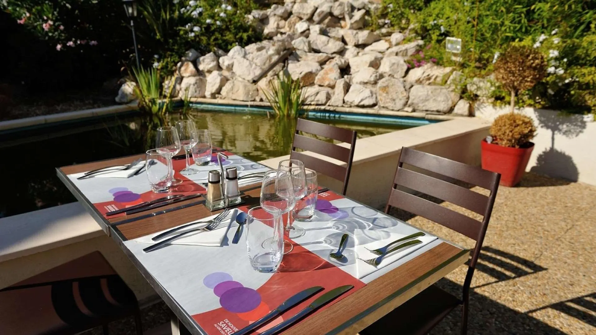 Hotel Campanile Marseille Saint Antoine