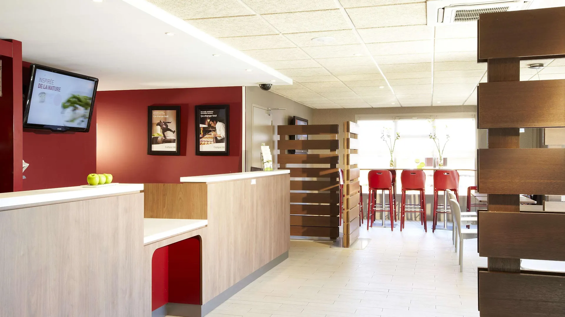 ***  Hotel Campanile Marseille Saint Antoine France