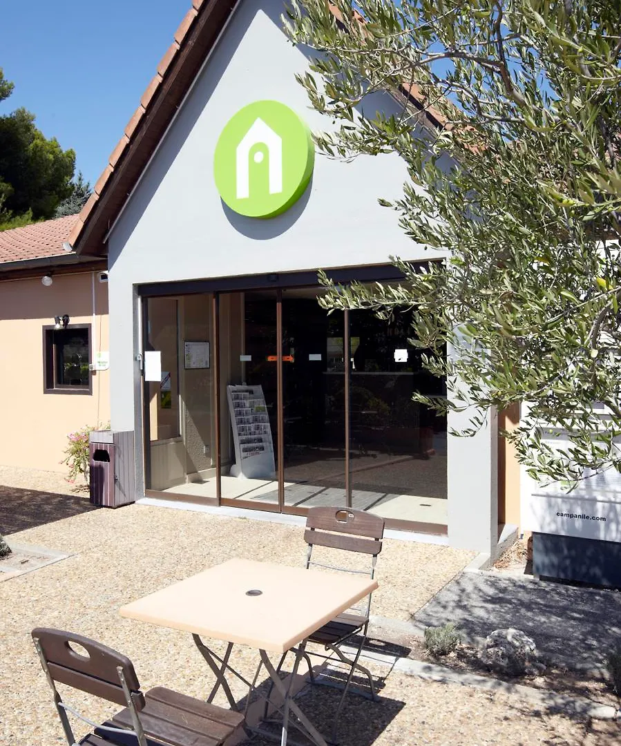 Hotel Campanile Marseille Saint Antoine France