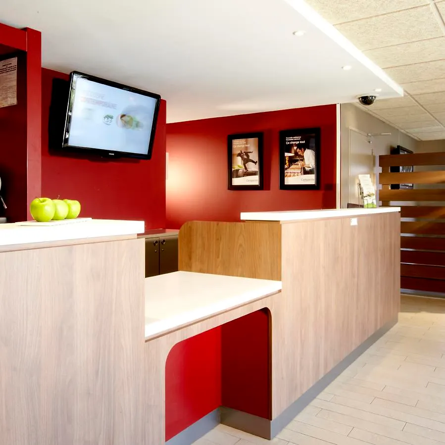 Hotel Campanile Marseille Saint Antoine France