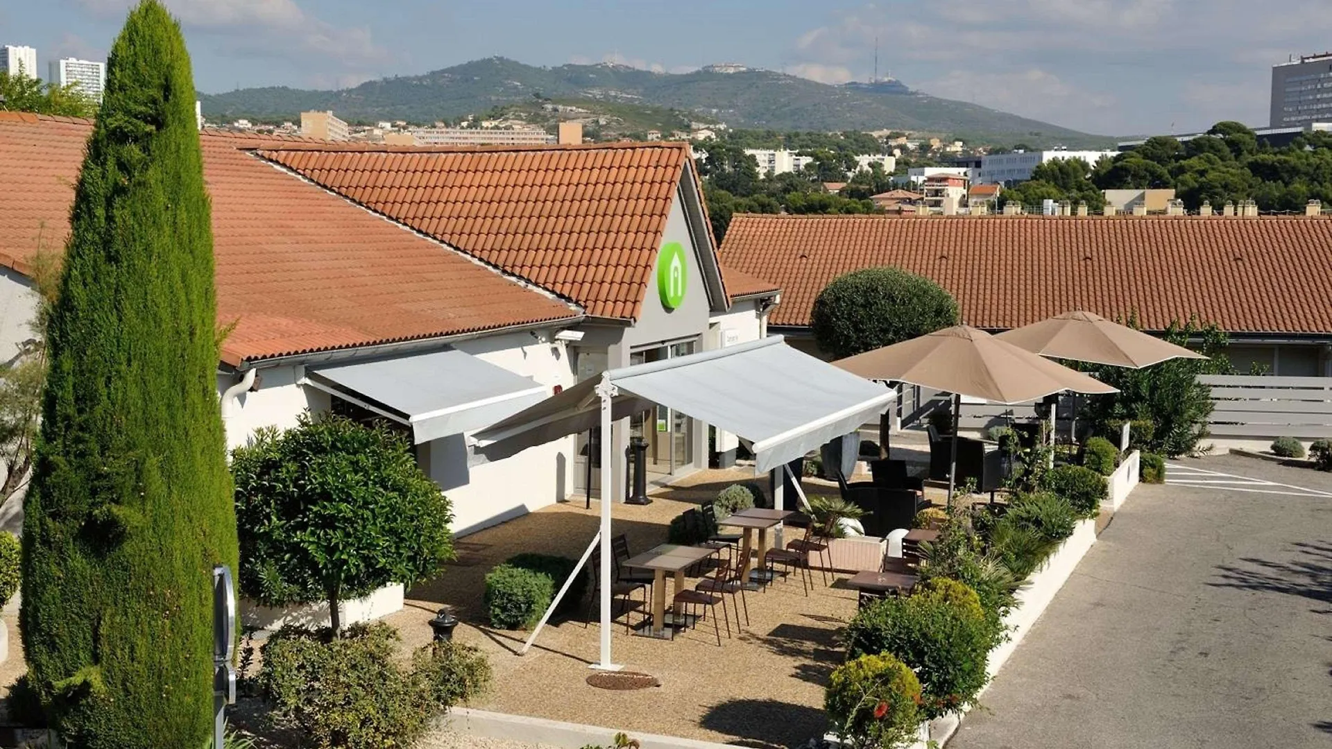 Hotel Campanile Marseille Saint Antoine