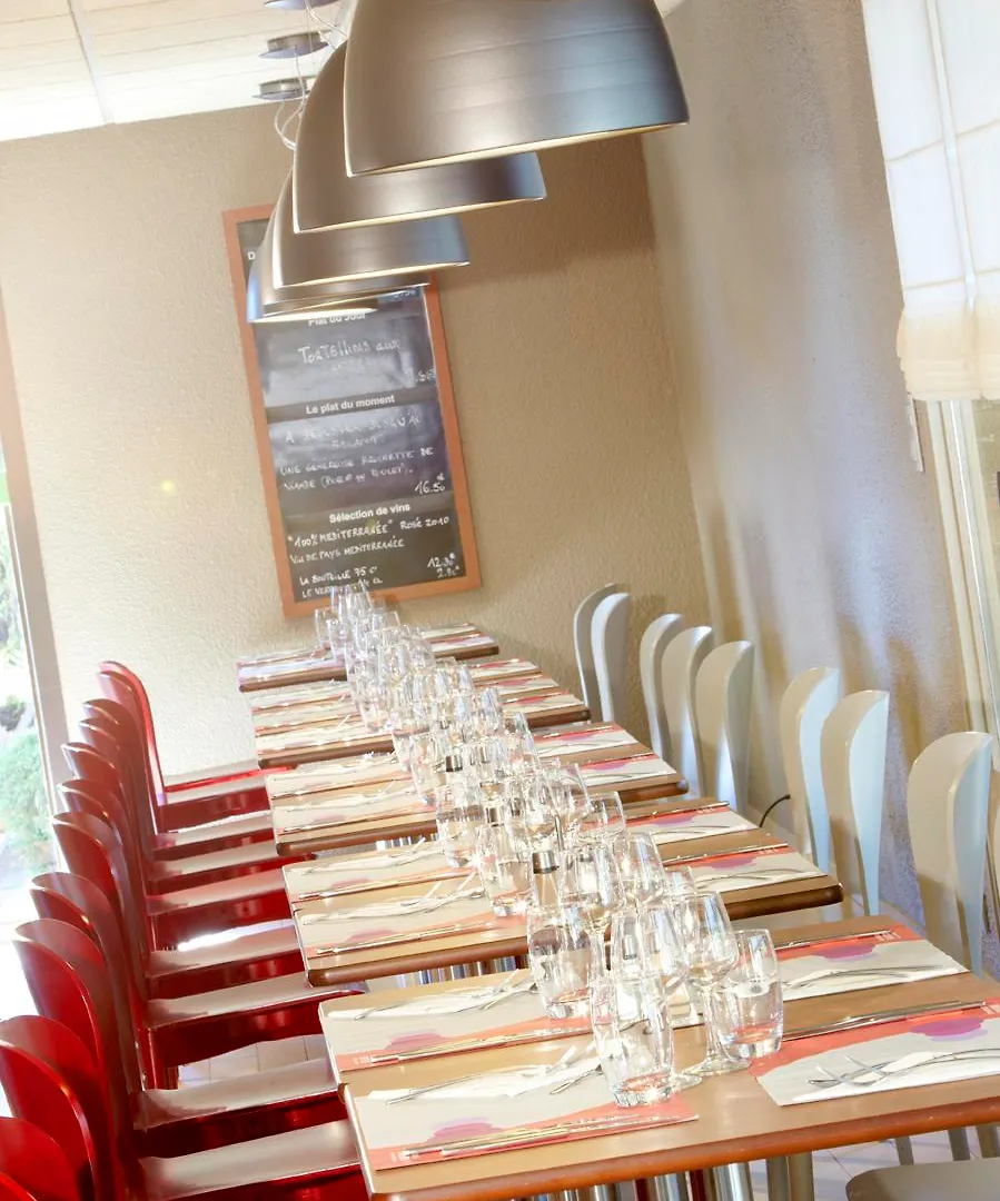 Hotel Campanile Marseille Saint Antoine 3*,  France