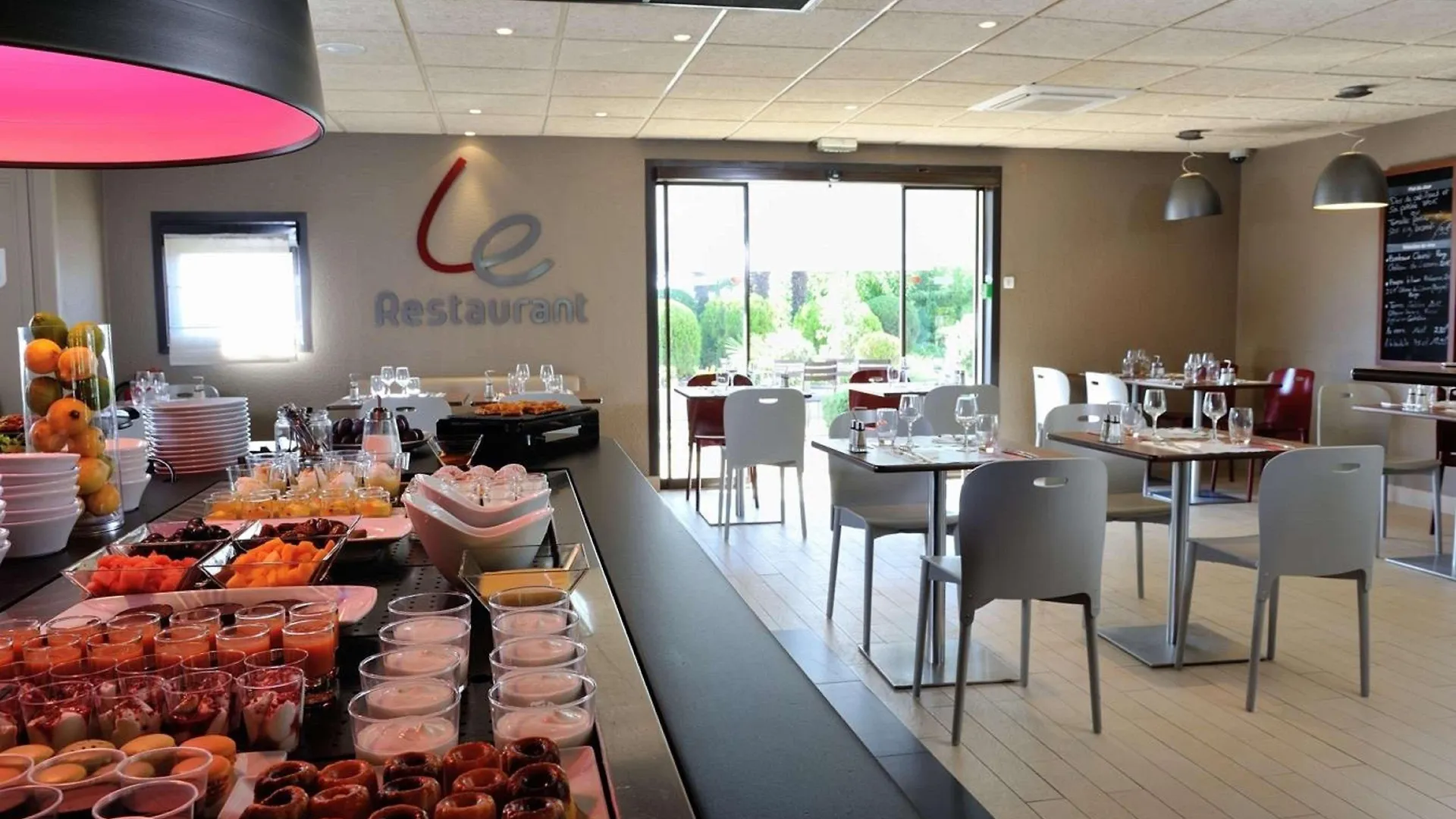Hotel Campanile Marseille Saint Antoine