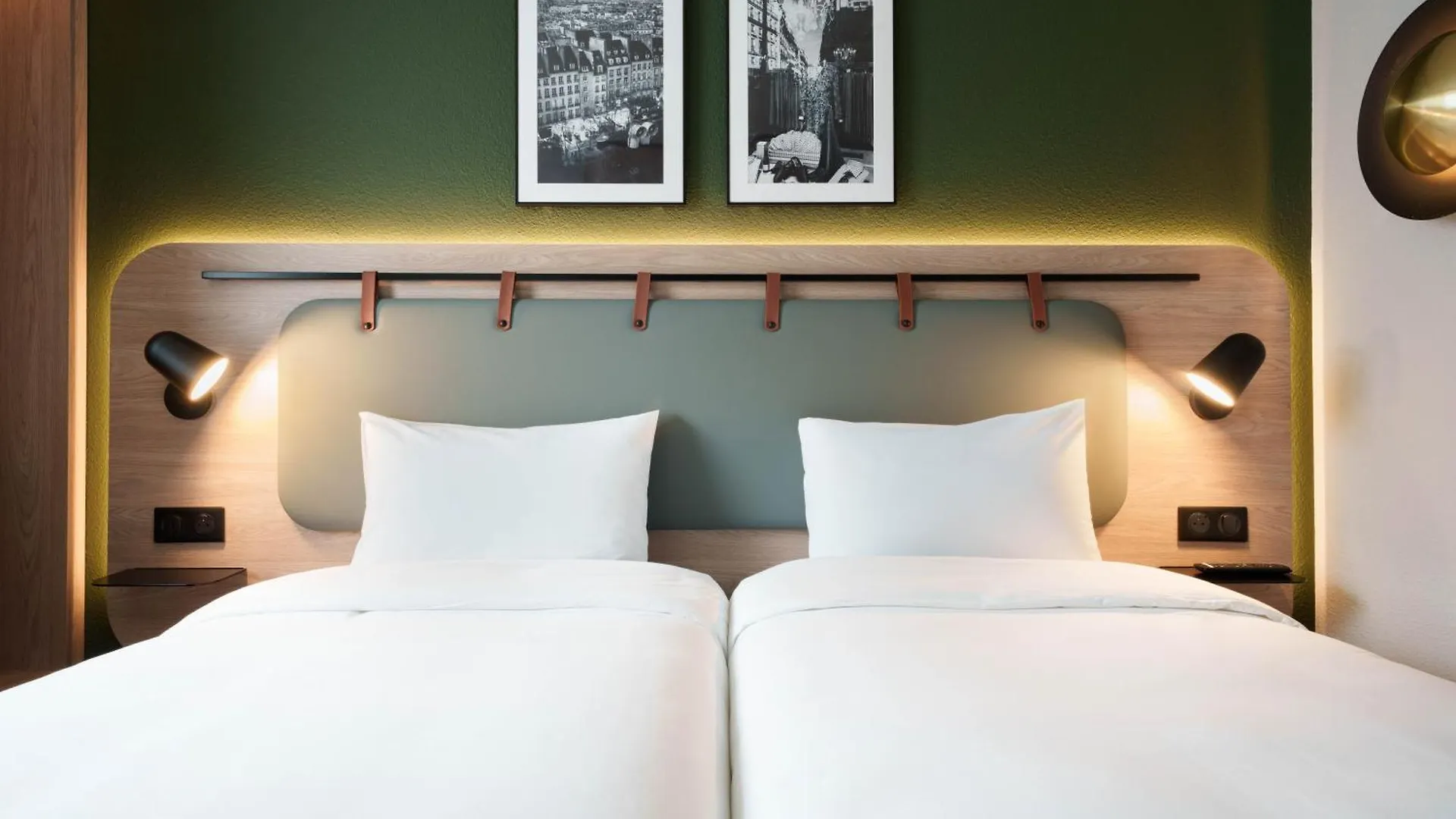 Hotel Campanile Marseille Saint Antoine
