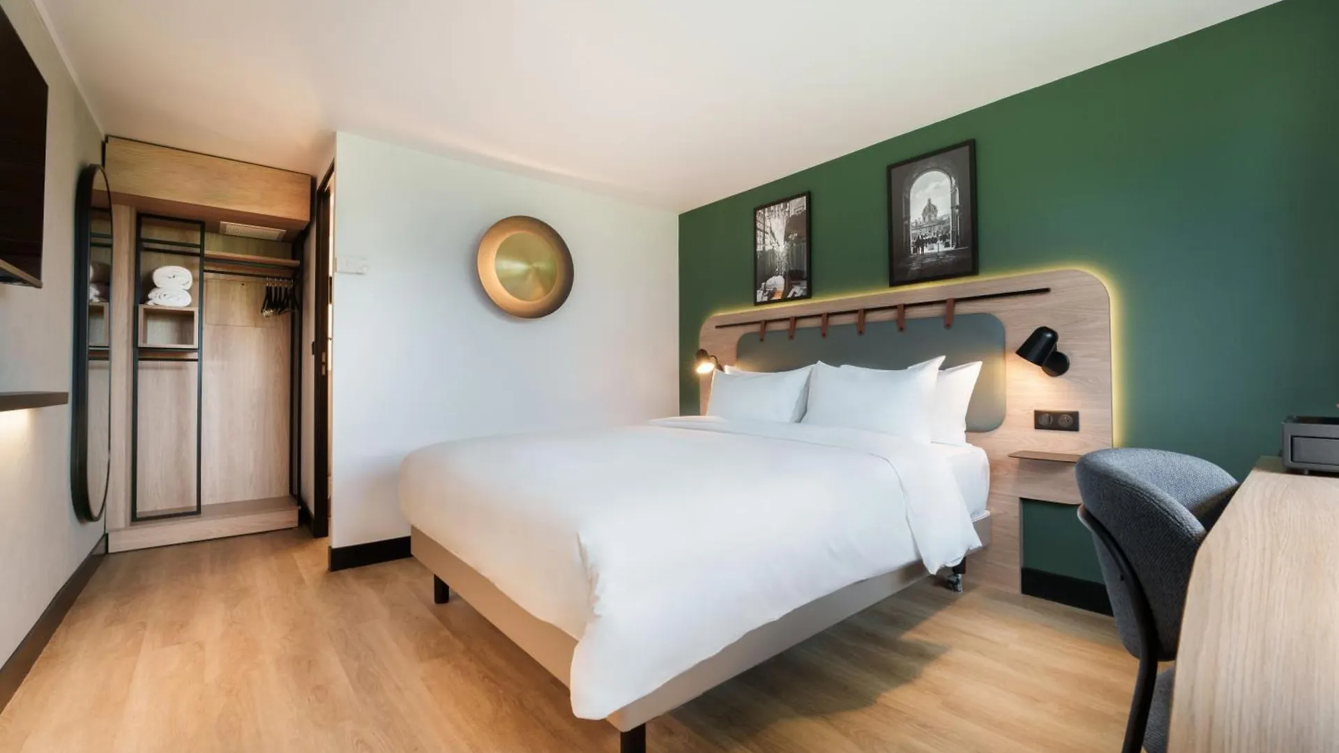 Hotel Campanile Marseille Saint Antoine