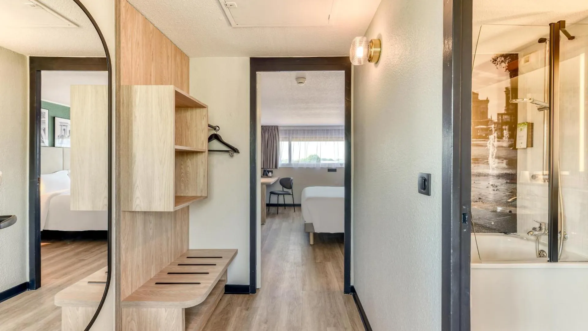 Hotel Campanile Marseille Saint Antoine