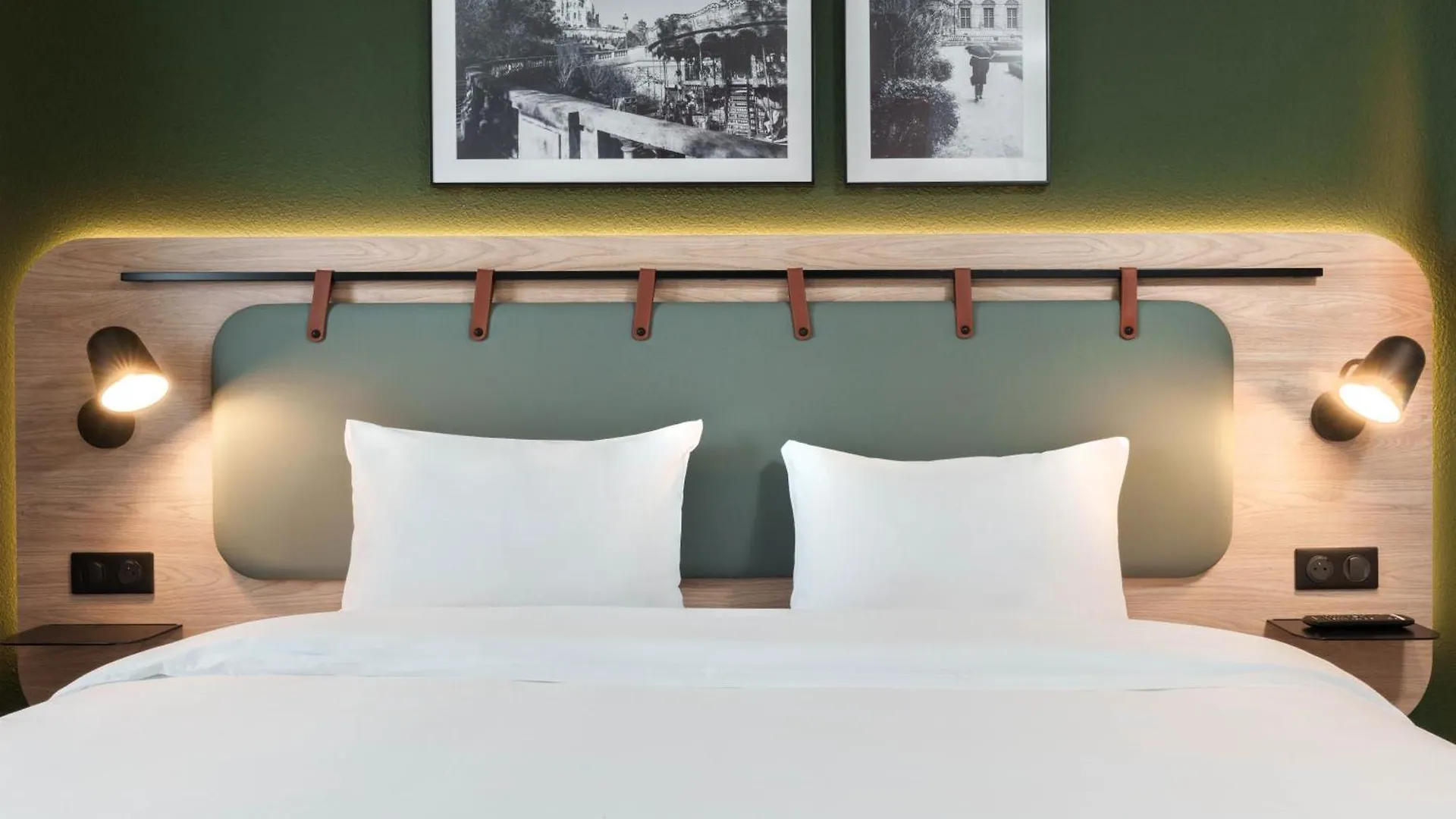 Hotel Campanile Marseille Saint Antoine France